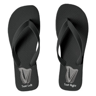 Harp Icon Thongs