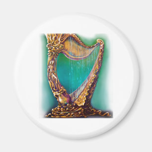 Harp Magnet