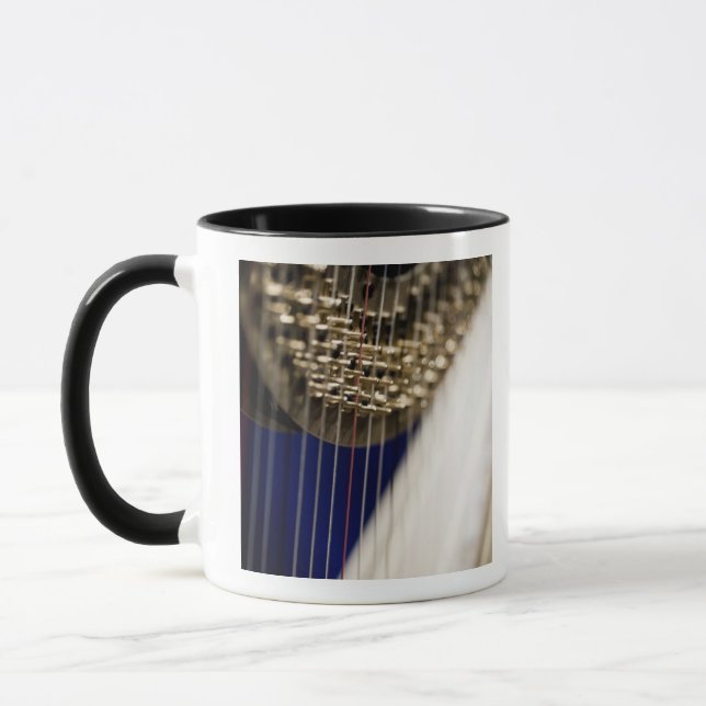 Harp Mug (Left)