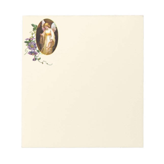 harp notepad (Front)