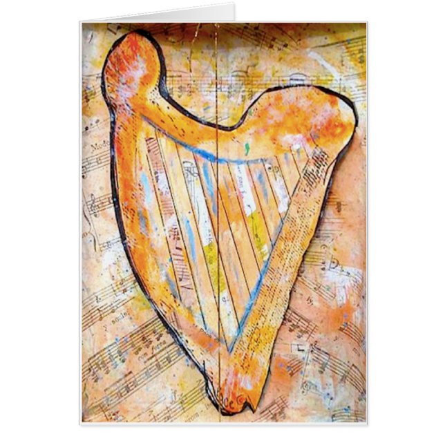 harp of gold (Front)
