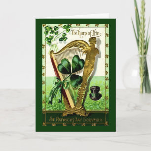 Harp of Tara Card