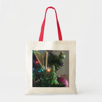Harp on High Tote Bag