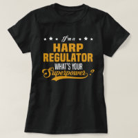 Harp Regulator