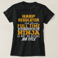Harp Regulator