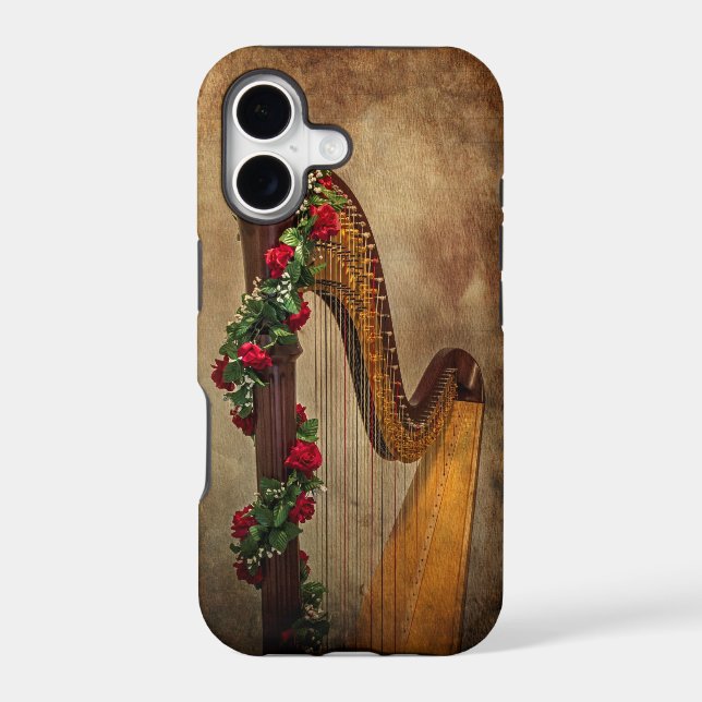 Harp Smartphone Case (Back)