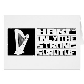 Harp Survive