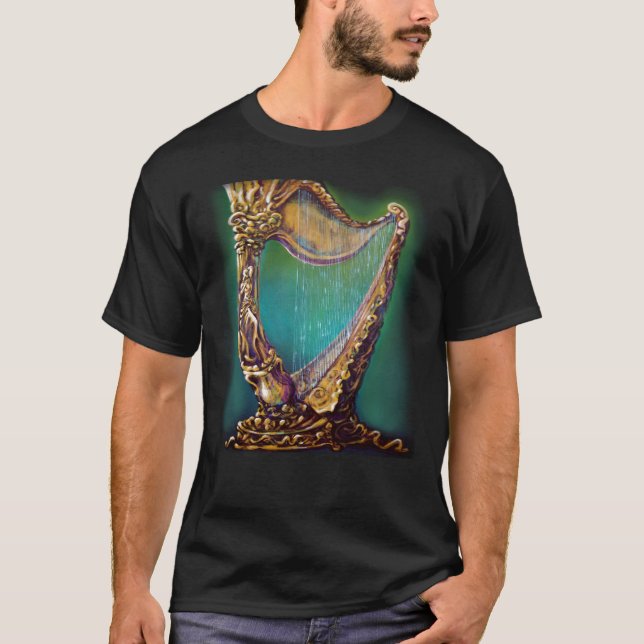 Harp T-Shirt (Front)