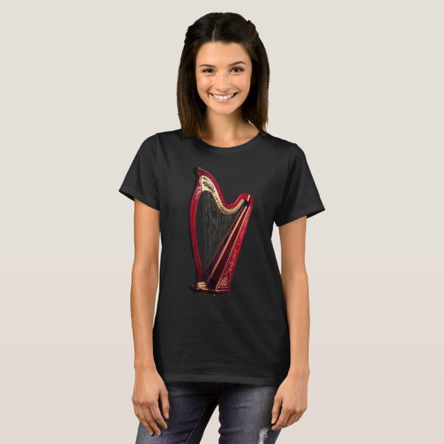 HARP T-Shirt (Front Full)