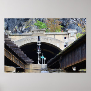Harper Ferry Poster