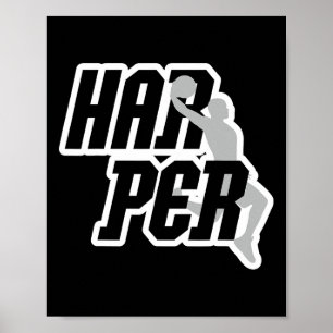 Harper Sketll Inspire Amazing Fan 2 Poster
