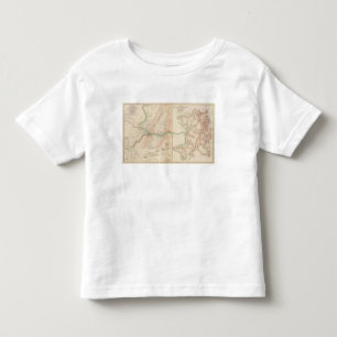 Harper's Ferry, Hagerstown, Funkstown Toddler T-Shirt