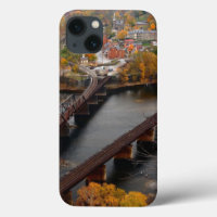 Harpers Ferry in the Fall