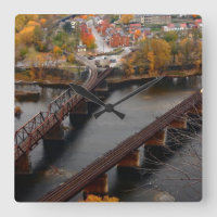 Harpers Ferry in the Fall