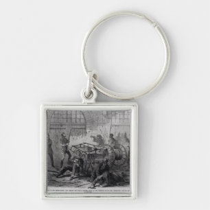 Harper's Ferry Insurrection Key Ring