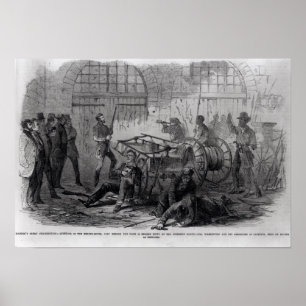 Harper's Ferry Insurrection Poster