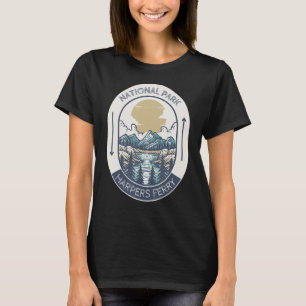 Harpers Ferry National Park T-Shirt