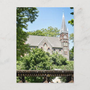 Harpers Ferry Postcard
