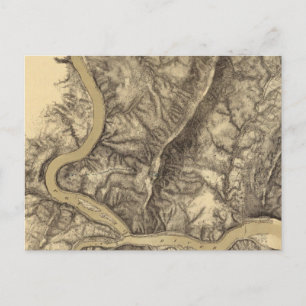 Harper's Ferry, Virginia Postcard