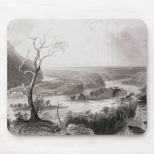 Harper's Ferry, West Virginia Mouse Pad (Front)