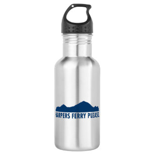 Harpers Ferry West Virginia Please 532 Ml Water Bottle