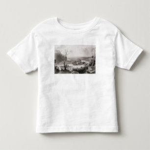 Harper's Ferry, West Virginia Toddler T-Shirt