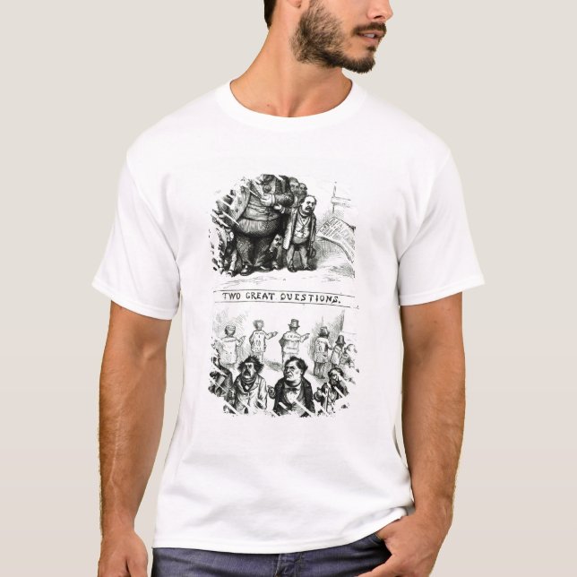 Harper's Weekly' T-Shirt (Front)