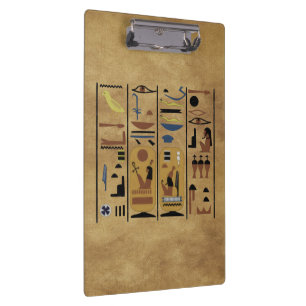Harpist Clipboard