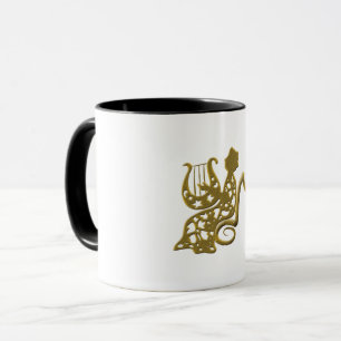 Harpist Mug
