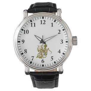 Harpist Watch