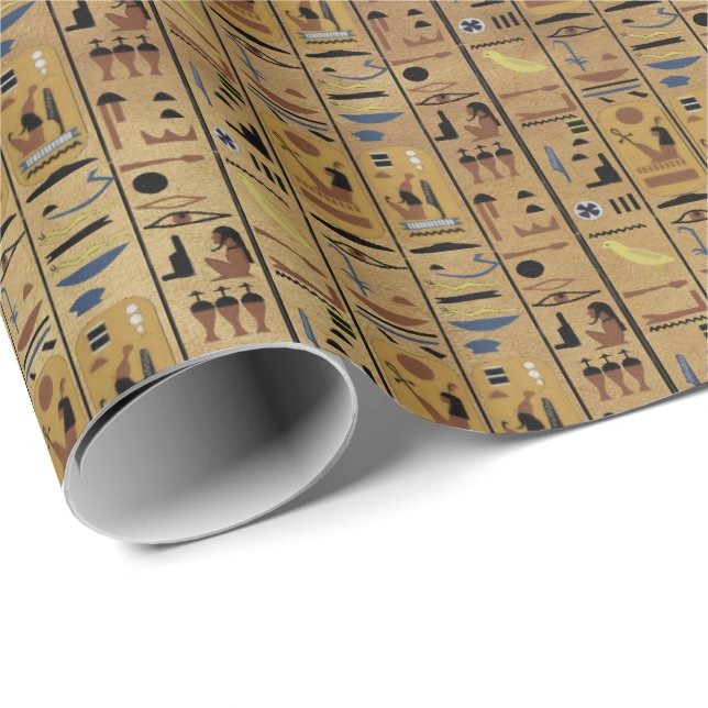 Harpist Wrapping Paper (Roll Corner)