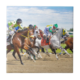 Harpoon - Frankie Pennington Ceramic Tile