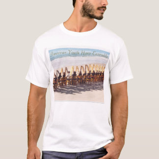 Harps on the Beach 2 T-Shirt