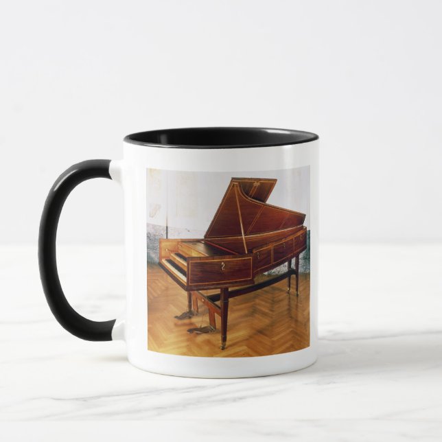Harpsichord belonging to Franz Joseph Haydn Mug (Left)