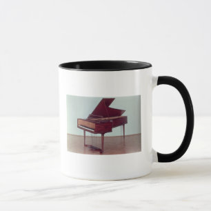 Harpsichord belonging to Ludwig van Beethoven Mug