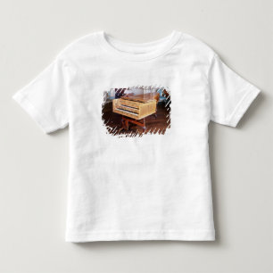 Harpsichord, by Jacob Kirckman, English, 1766 Toddler T-Shirt