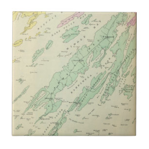 Harpswell, adjacent islands tile