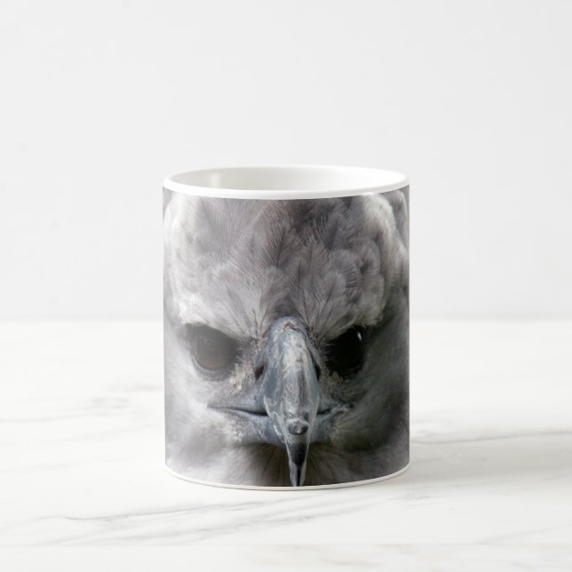 Harpy Eagle Coffee Mug (Center)