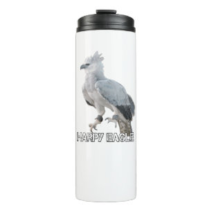 Harpy Eagle Thermal Tumbler