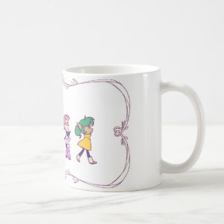 Harpy Gee Party mug