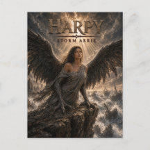 Harpy Storm Aerie Dark Cinema