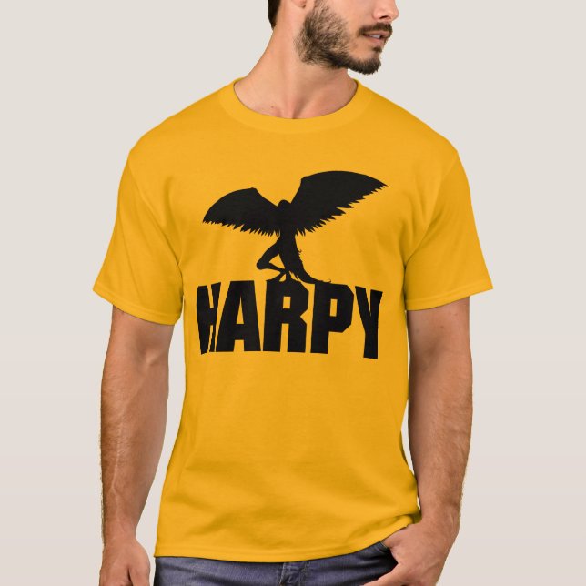 Harpy T-Shirt (Front)