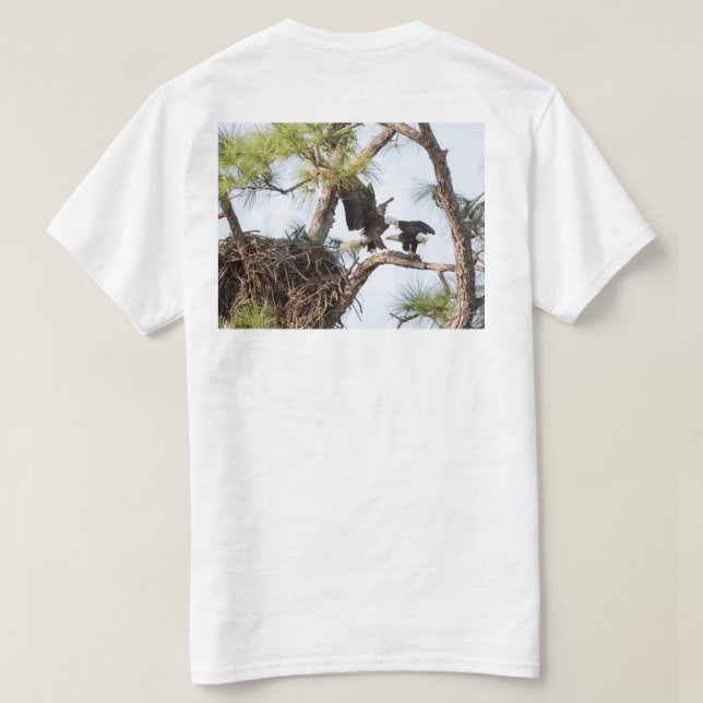 Harriet & M Shirt (Mens Womens & Kids!) (Design Back)