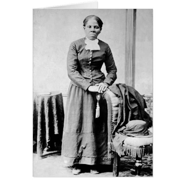Harriet Tubman Conductor Underground Railroad (Front)