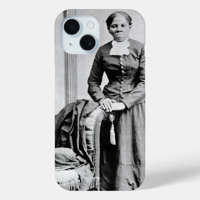 Harriet Tubman Conductor Underground Railroad Case-Mate iPhone Case (Back)