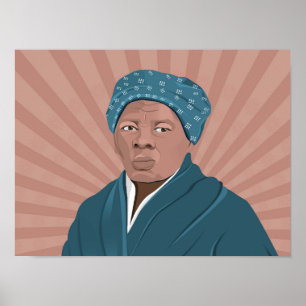 Harriet Tubman Poster