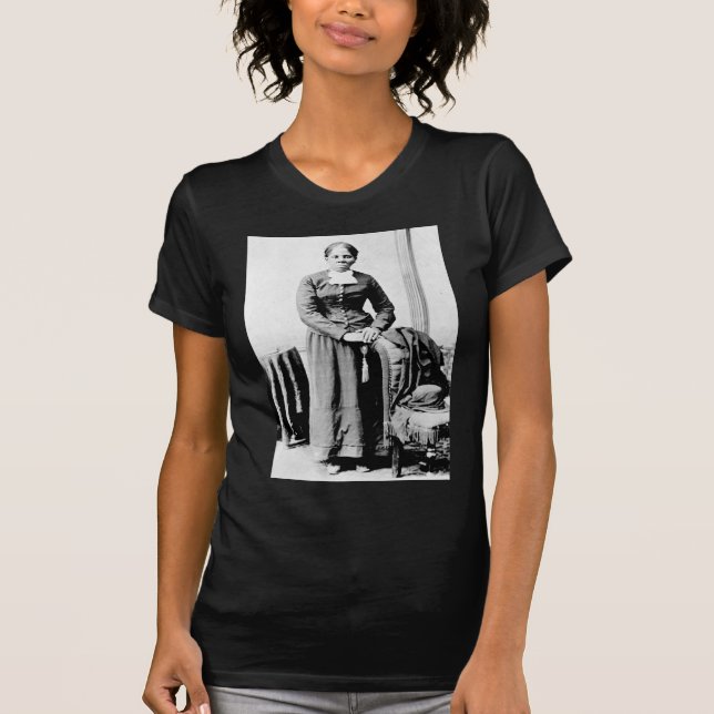 Harriet Tubman T-Shirt (Front)