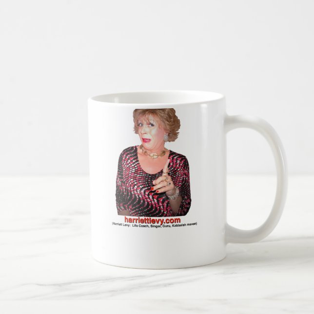 Harriett Hot Mug (Right)