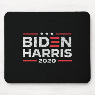 Harris 2020 - Distressed Joe Biden And Kamala Harr Mouse Pad