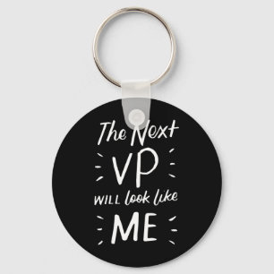Harris 2020 Election The Next Vp Will Look Like Me Key Ring